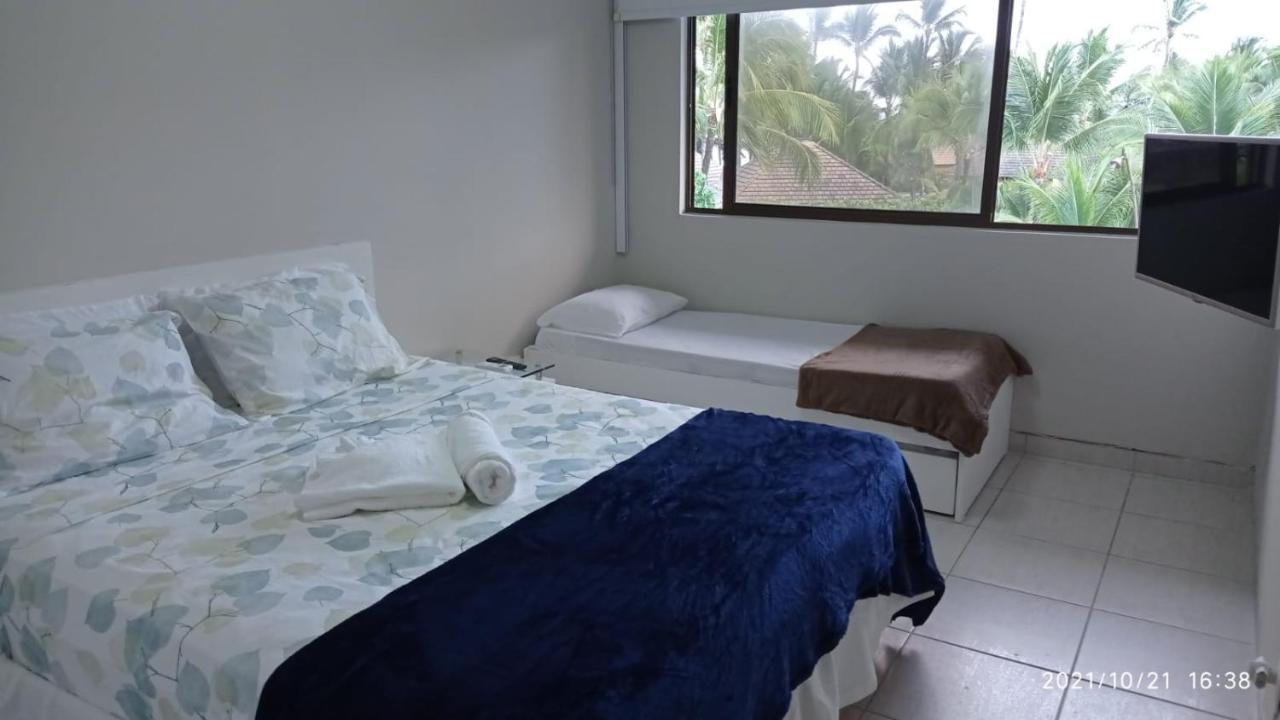 Nannai Residence Porto Galinhas Praia Muro Alto 101 Porto de Galinhas Exterior photo